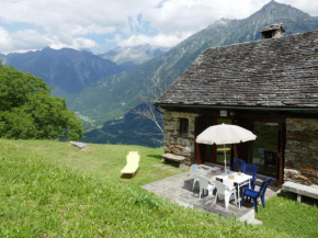 Holiday Home Rustico Tecc du Martin by Interhome